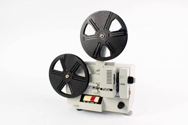 Pycb Szovjet 8mm normál és szuper filmek vetitésére