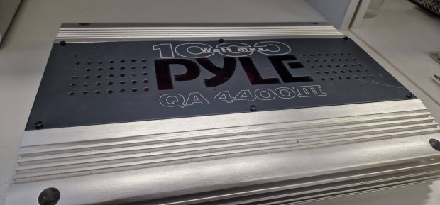 Pyle QA4400 MK3 erst