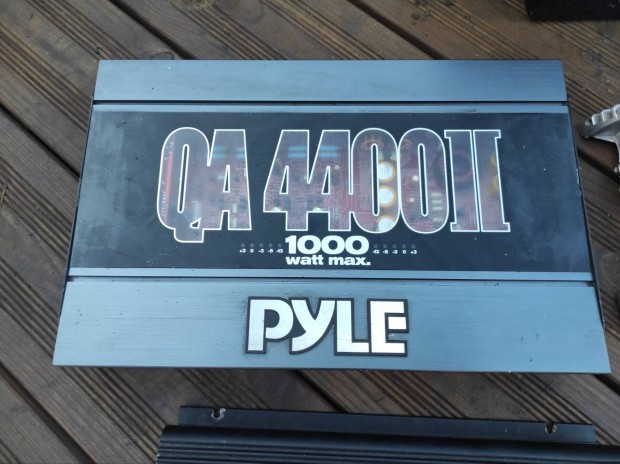 Pyle qa4400ll 4 csatorns aut erst 