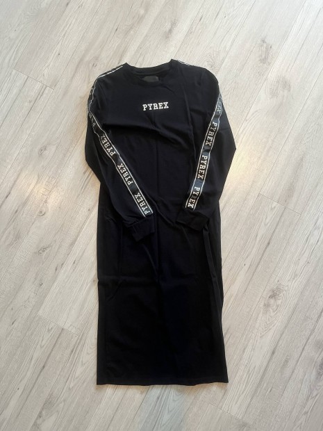 Pyrex ruha fekete olasz