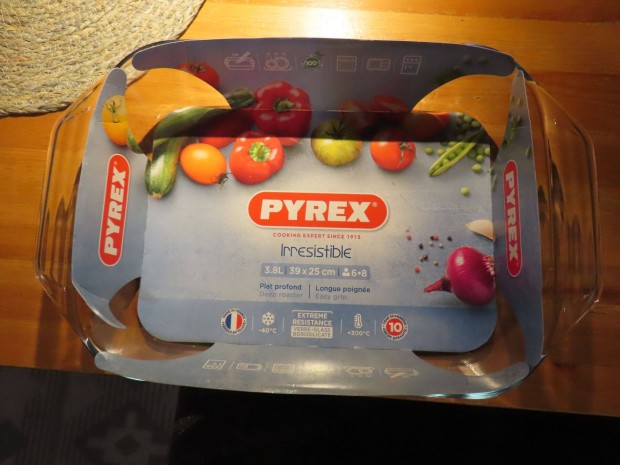 Pyrex j hll sttl 39x25