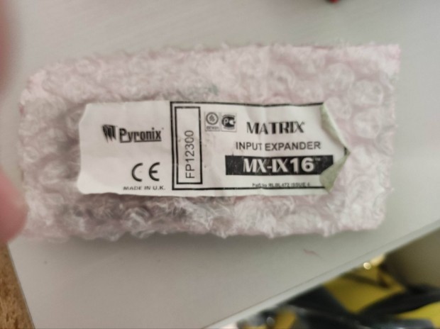 Pyronix MX-IX16 znabvt vadonatj elad.