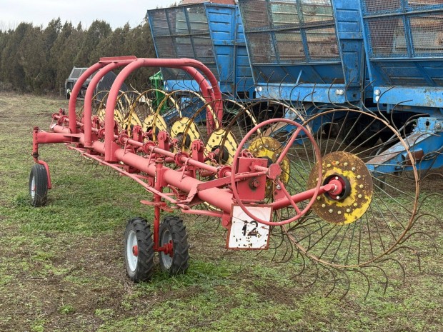 Pzk 9 csillagkerekes lengyel rendsodr�