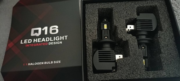 Q16 Led Headlight Led izzó