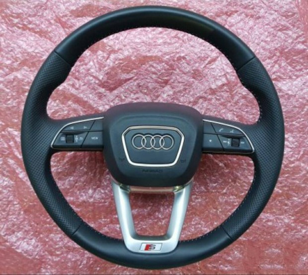 Q3 F3 a4 a5 b9 8w q5 uj sline s-line audi kormány