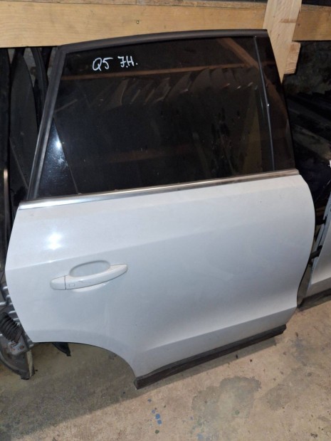 Q5 2009-tl 150.000 fehr hibtlan ajtk
