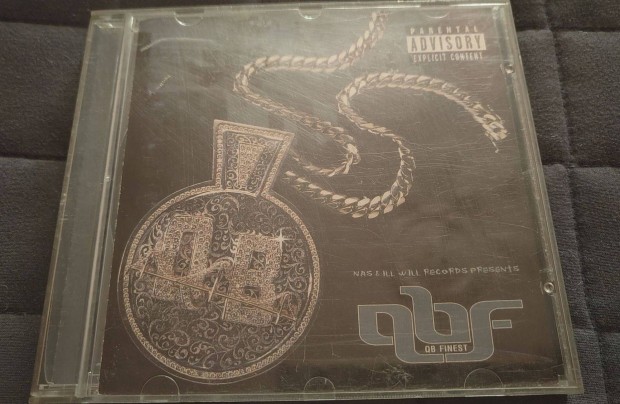 QB Finest rap cd