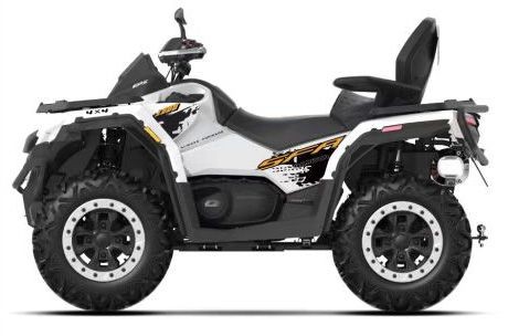 QJMOTOR SFA 1000 T3B fehr mezgazdasgi traktor 2025