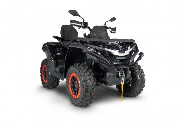 QJMOTOR SFA 1000 T3B fekete mezgazdasgi traktor 2025