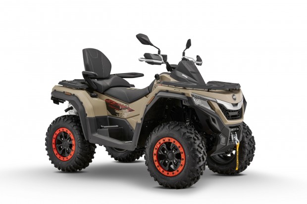 QJMOTOR SFA 1000 T3B homokszn mezgazdasgi traktor 2025