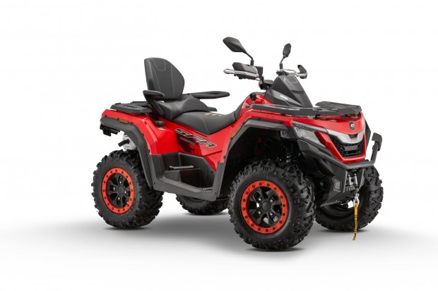 QJMOTOR SFA 1000 T3B piros mezgazdasgi traktor 2025