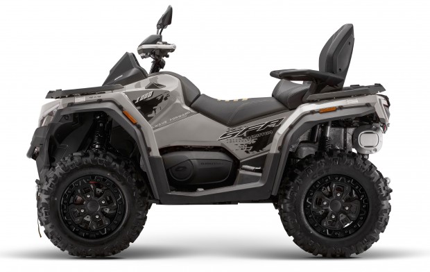 QJMOTOR SFA 1000 T3B szürke 2025 mezőgazdasági traktor