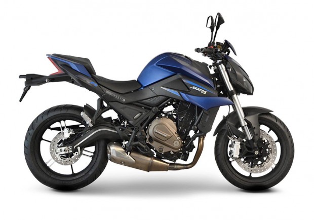 QJMOTOR SRK700 motorkerkpr, matt kk, 2024