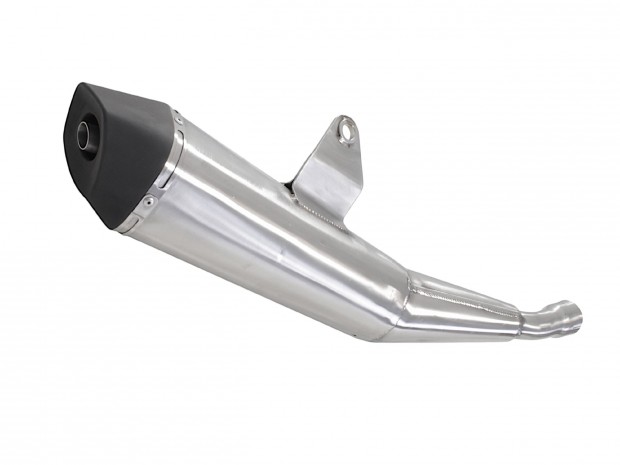 QJ-MOTOR Kipufog SRK125R