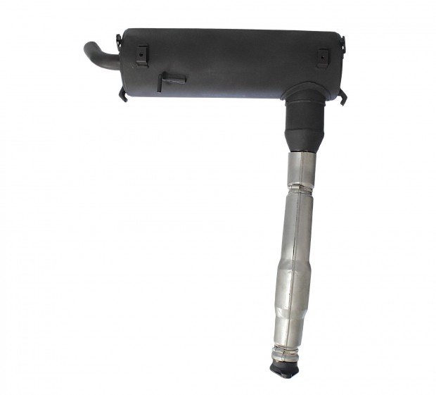 QJ-MOTOR SFA1000 V2 hátsó kipufogódob