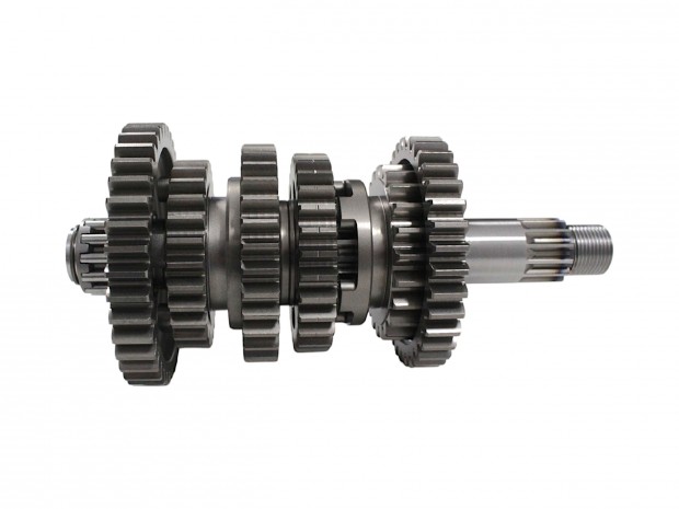 QJ-MOTOR SRK700 hajtótengely komplett