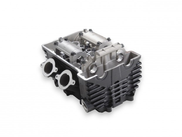 QJ-MOTOR SRK700 hengerfej megmunkált alkatrészek