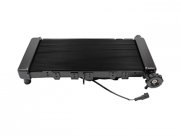 QJ-MOTOR SRK700 hűtővíz tartály alkatrészek