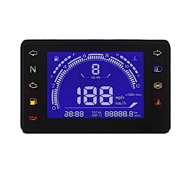 QJ-MOTOR SRK700 mszerfal egysg
