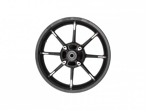 QJ-MOTOR SRV700 komplett hátsó kerékfelni