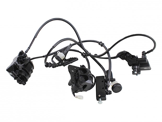 QJ-MOTOR TRX125 CBS ffkhenger egysg