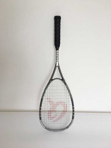 QM squash ütő titánium karbon kompozit