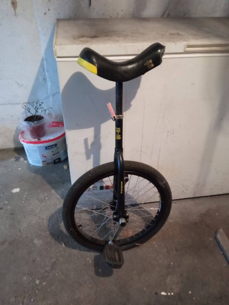 QU-AX egykerek bicikli monocikli unicycle