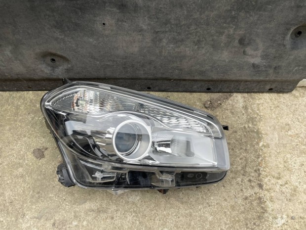 Qashqai J10 xenon f�nysz�r� l�mpa