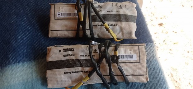 Qashqai J11 Gyari ules legzsakok.