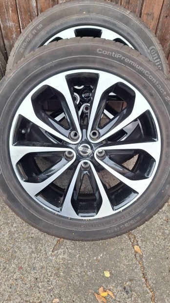 Qashqai alufelni 18