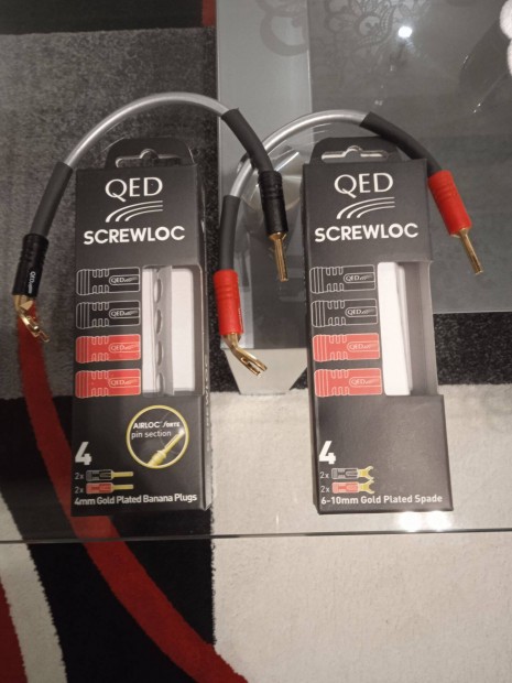 Qed xt40i jumper karcmentes!