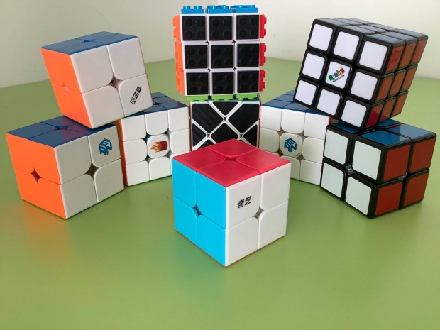 Qidi 2X2 Speed Cube