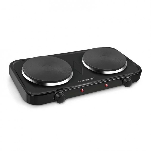 Qilive 600168587 elektromos dupla főzőlap eladó