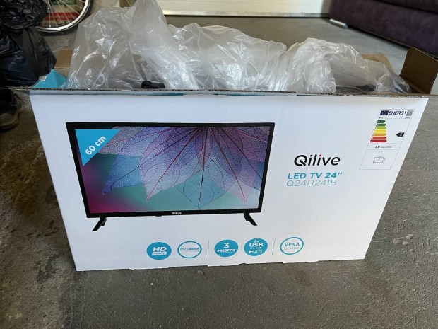 Qilive LED TV 24''  j!