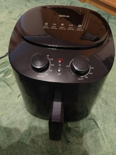 Qilive air fryer