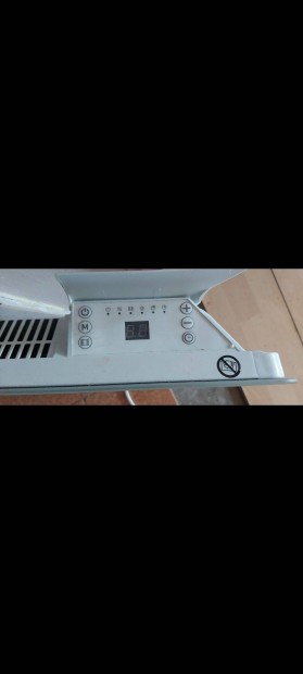 Qilive glass heater