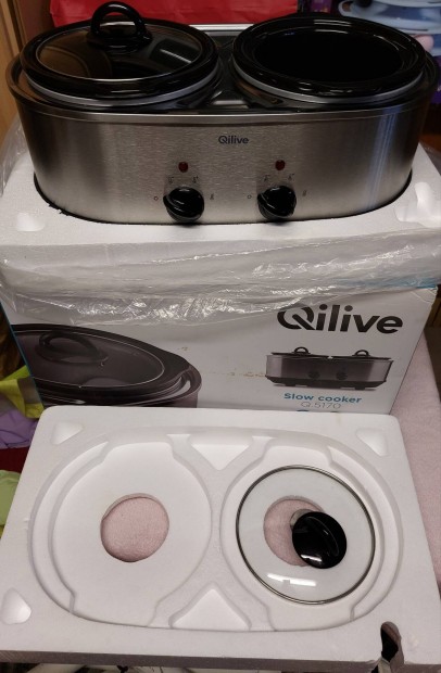 Qilive slow cooker Q5170