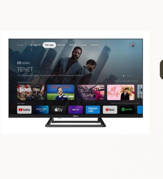 Qilive smart tv j