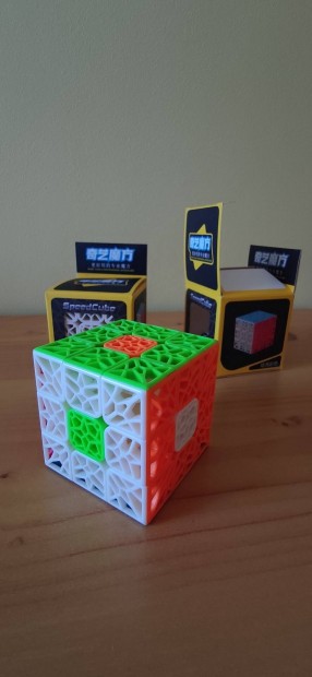 Qiyi DNA 3 Magic Plane 3x3 Rubik Kocka