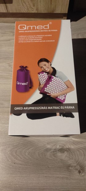 Qmed akupresszrs matrac s prna