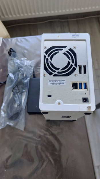 Qnap TS-220 2Rekeszes NAS