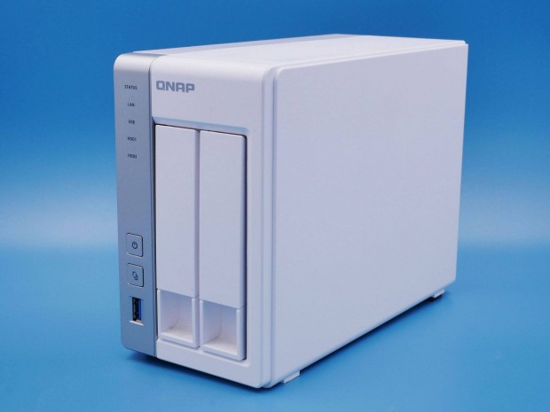 Qnap TS-231P NAS hlzati meghajt adattrol