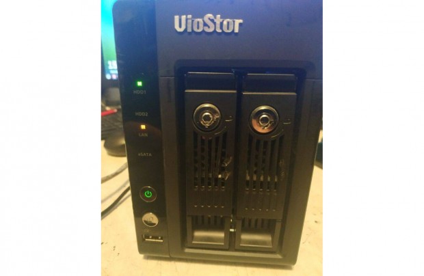 Qnap ktlemezes hlzati vide felvev (Nvr) VS-2004 Pro