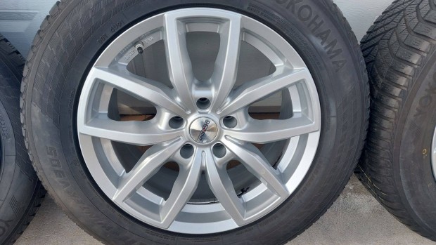 Qqq Dezent, 18" BMW X5 alufelni tl gumikkal 5x120