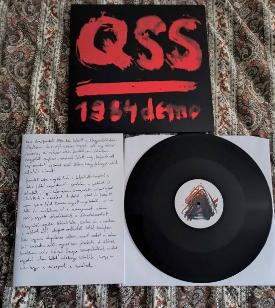 Qss 1984 (Demo) LP