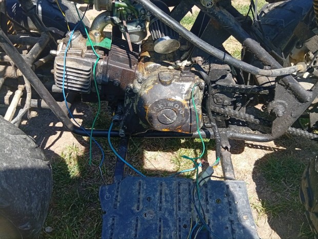 Quad 110ccm 