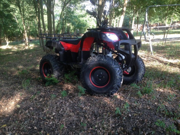 Quad 1hengeres, 250ccm 2021es Taobull,Hib�tlan