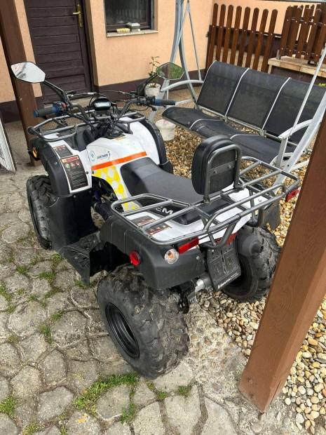 Quad 200 ccm elad