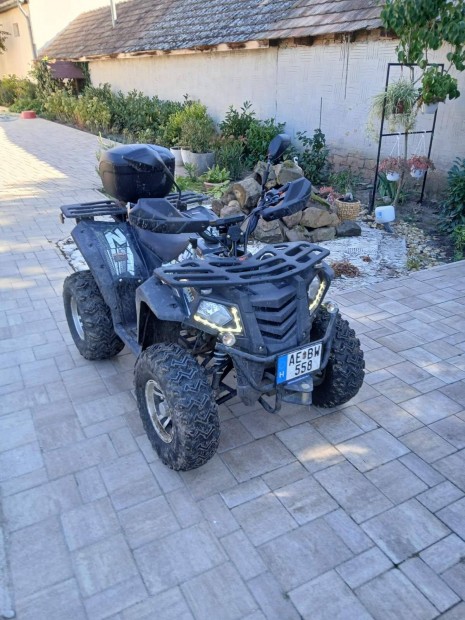 Quad APOLLO Commander