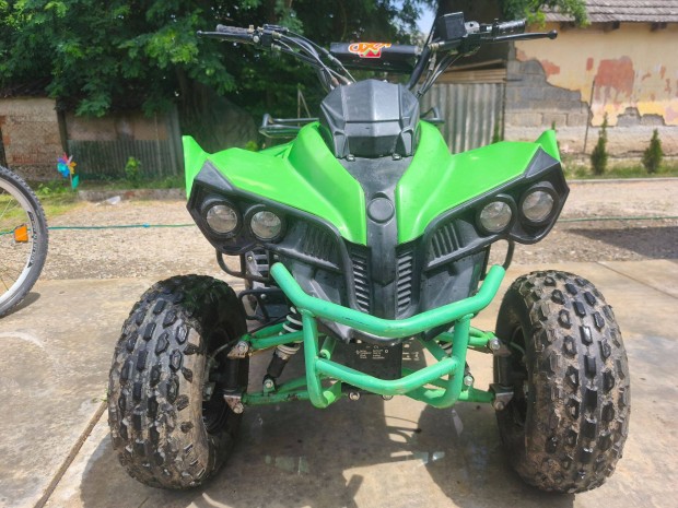 Quad ATV 125cm3 Elad